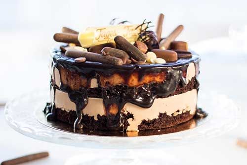 Taste our Chocolate cake